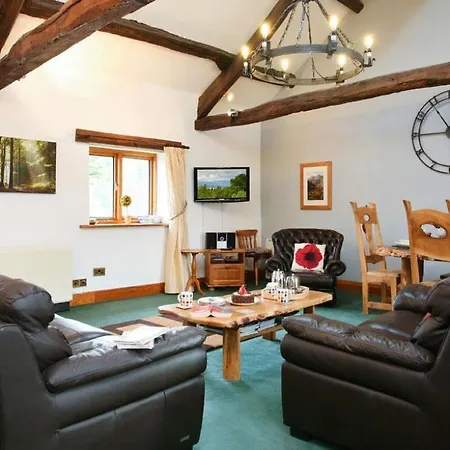 Tullythwaite Garth