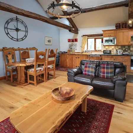 Tullythwaite Garth Holiday home *