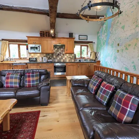Holiday home Tullythwaite Garth Crosthwaite