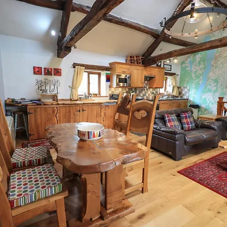 Tullythwaite Garth Holiday home Crosthwaite