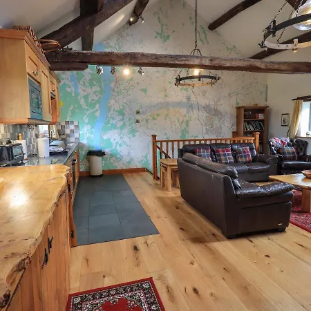 Holiday home Tullythwaite Garth Crosthwaite